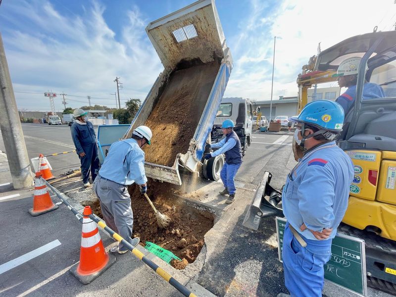 有限会社緑川組の派遣求人情報