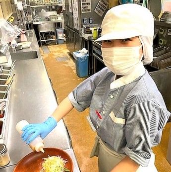 びっくりドンキー　一宮西店の求人6