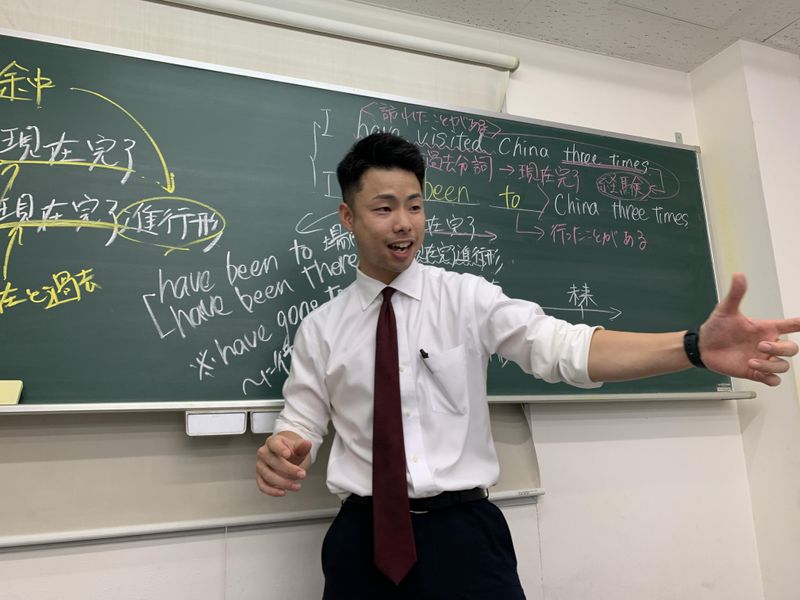 先生って面白い!教育業界が90分でわかるオープン・カンパニー