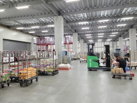 株式会社ワンロジスティクス 関東支社-0004の求人・転職情報