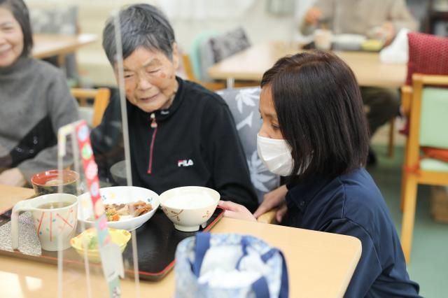 小規模多機能　沙羅の樹