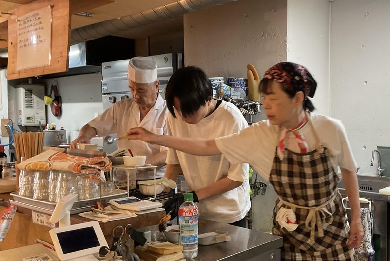讃岐うどん田 DEN 本店(株式会社D.E.N)の求人・転職情報