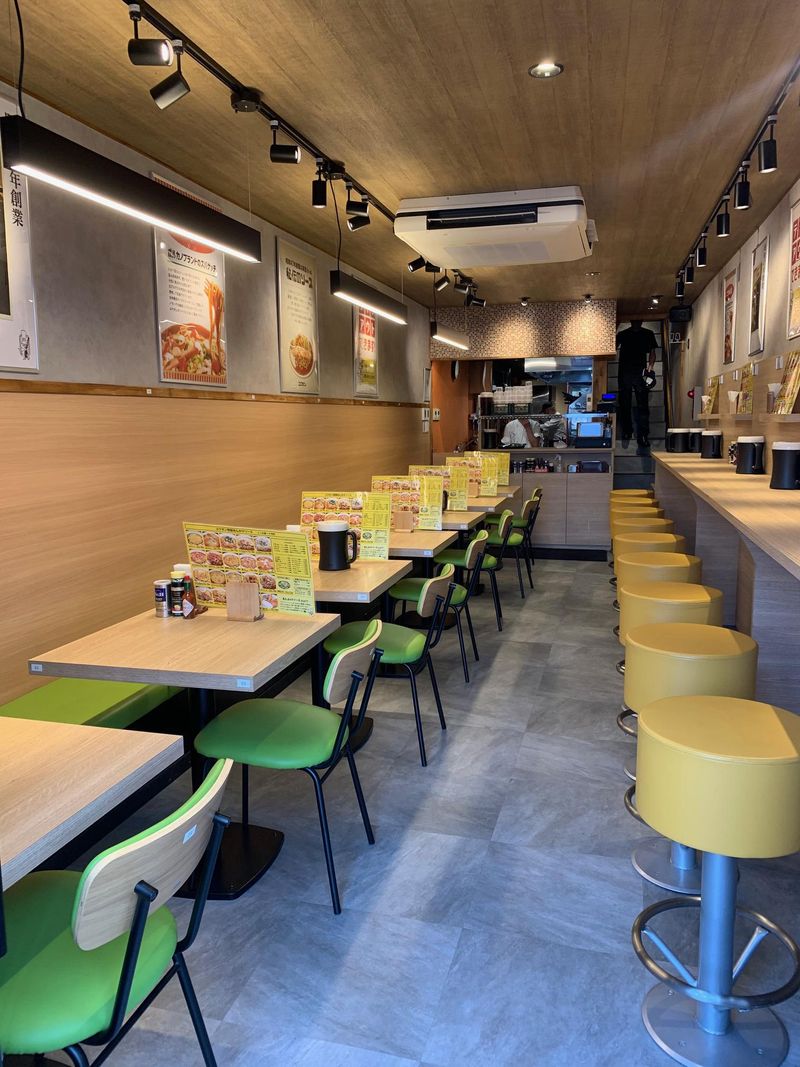 あんかけスパゲティ　ユウゼン　金山のアルバイト・バイト求人情報-01