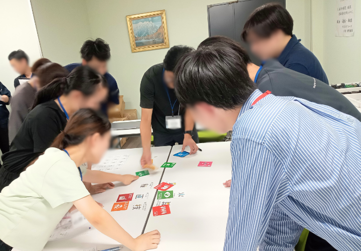 廃棄物を資源に変える戦略を✨環境ソリューション提案体験