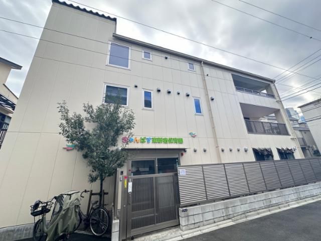 きゃんばす東新宿保育園のアルバイト・バイト求人情報-03