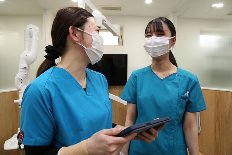 金山こうへい歯科の求人・転職情報