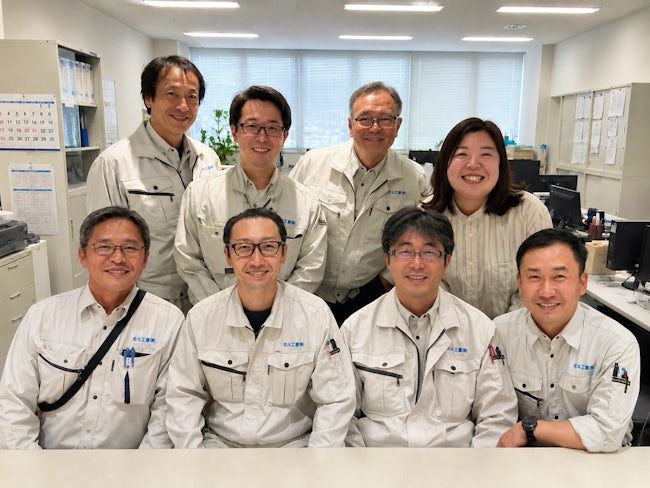 北斗工機株式会社の求人・転職情報