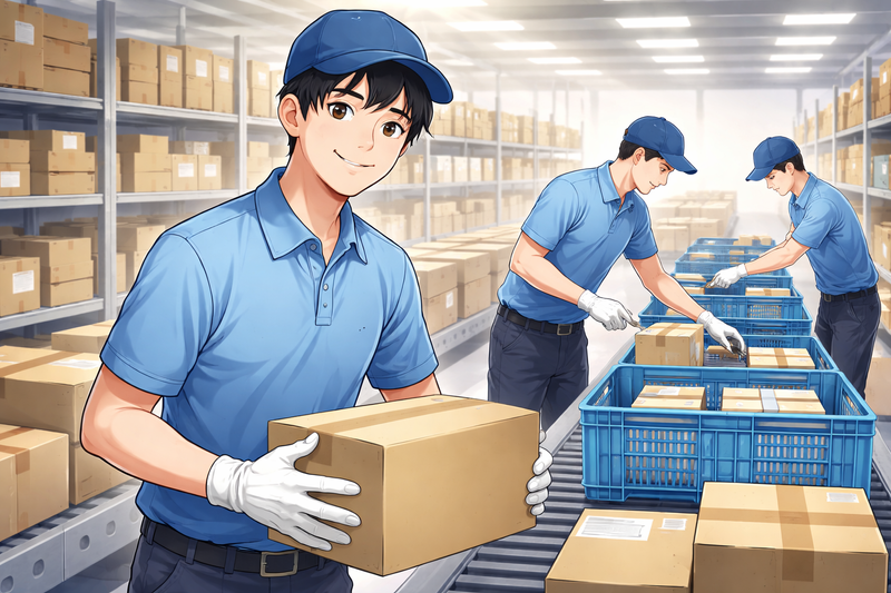 ㈱サンギョウスタッフ