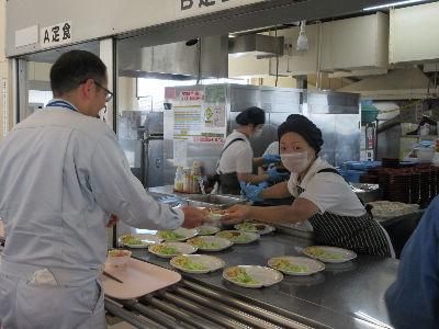 株式会社エフ・イ・イ(極東開発工業株式会社　三木社員食堂)のアルバイト・バイト求人情報-05