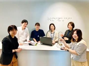 コイズミ照明株式会社　名古屋営業所の求人・転職情報