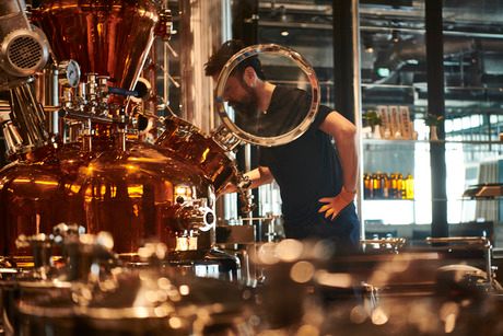 酒食堂　虎ノ門蒸留所のアルバイト・バイト求人情報-42