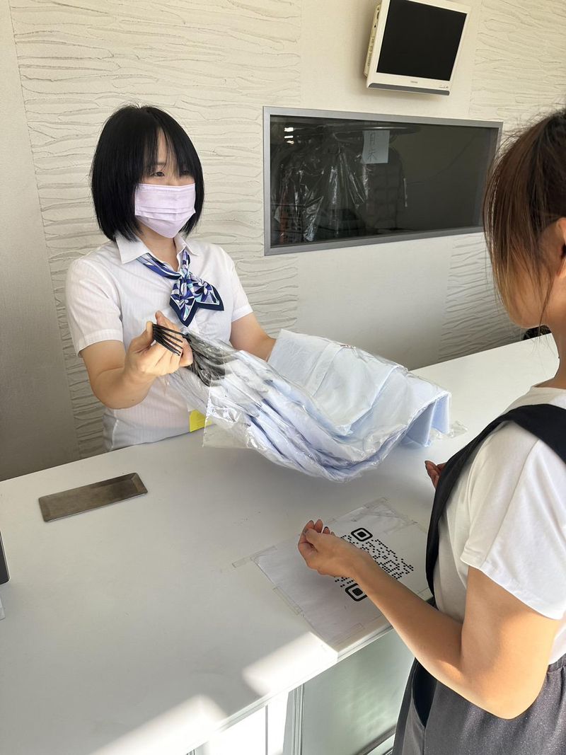 石川クリーニングの派遣求人情報