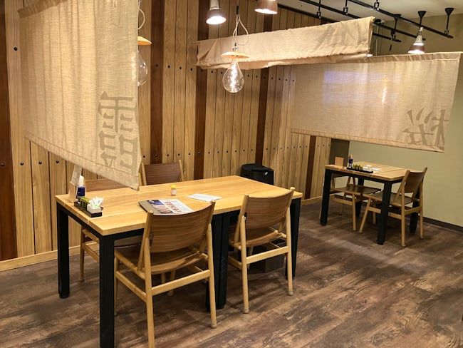 挽きぐるみ蕎麦屋 禅開 永山店の派遣求人情報