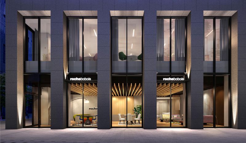 Roche Bobois OSAKAのアルバイト・バイト求人情報-05