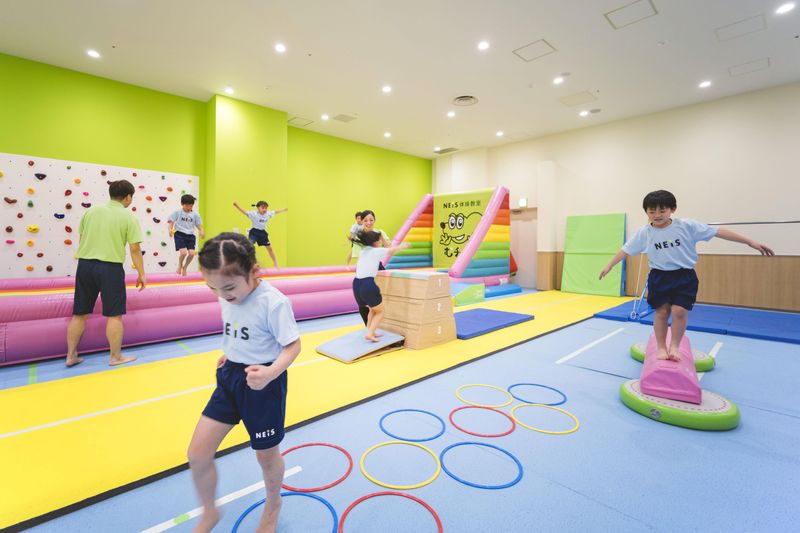 ネイス体操教室　アリオ葛西校のアルバイト・バイト求人情報-02