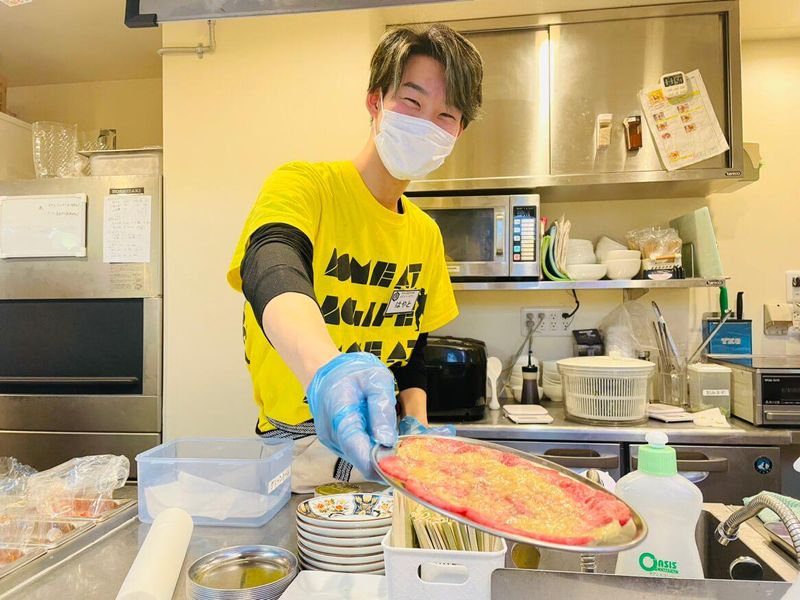 焼肉ホルモンたけ田・中野店のアルバイト・バイト求人情報-05