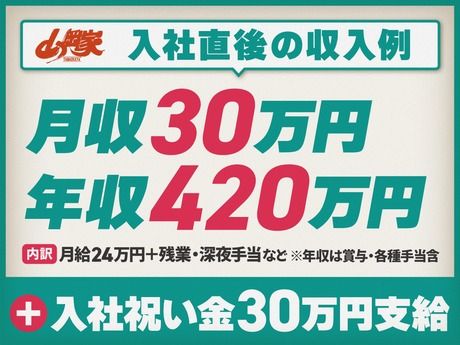 ラーメン山岡家　大泉店のアルバイト・バイト求人情報-04