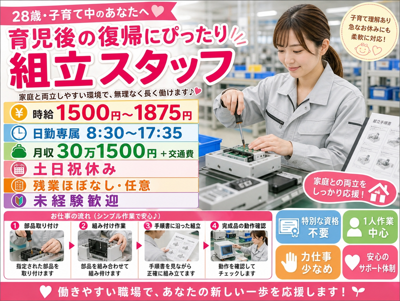 株式会社bring plus/splusのアルバイト・バイト求人情報-48