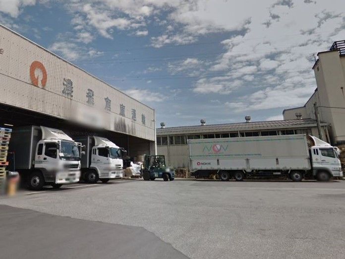 濃飛倉庫運輸株式会社の求人・転職情報