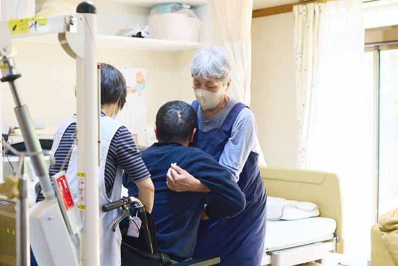 特定非営利活動法人結びの家くるみの求人・転職情報