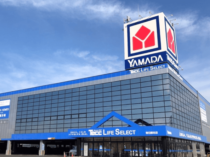 株式会社ヤマダデンキ