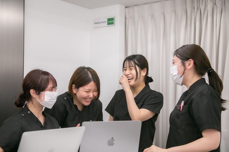Oh my teeth　東京銀座有楽町矯正歯科のアルバイト・バイト求人情報-02