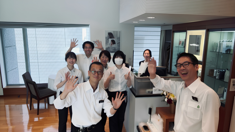 株式会社山崎伊久江美容室の求人・転職情報
