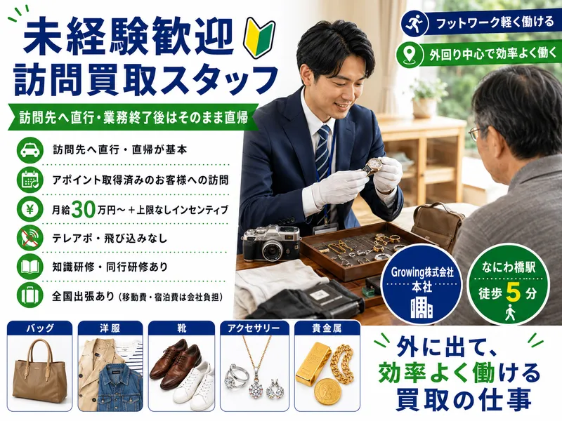 Growing株式会社　本社