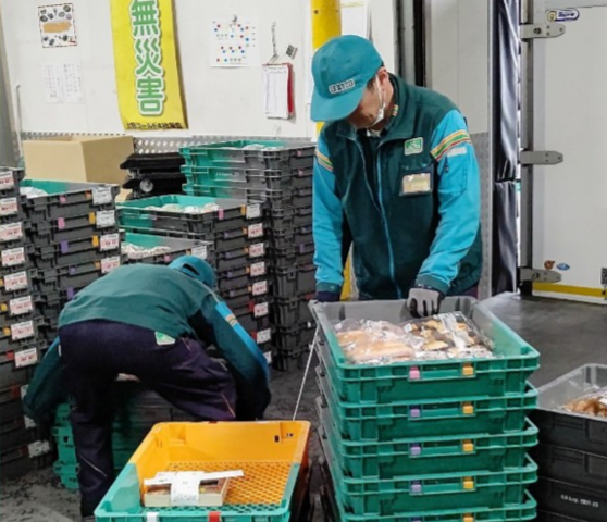 上田コールド株式会社　米子支店