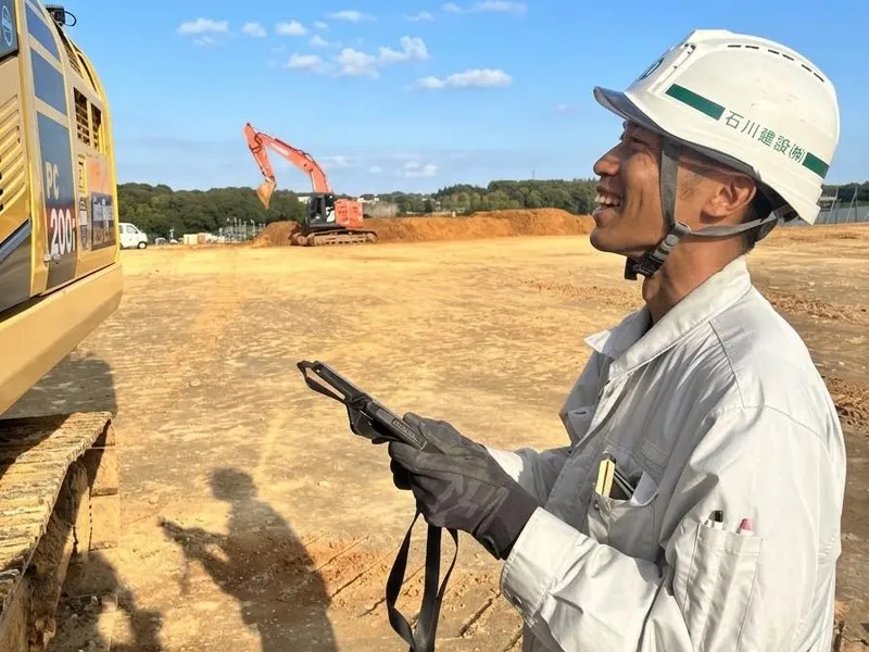 石川建設株式会社の求人・転職情報