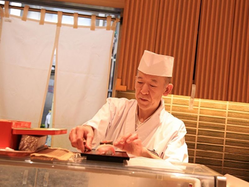 雛鮨　新宿マルイ アネックスのアルバイト・バイト求人情報-11