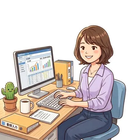 求人画像