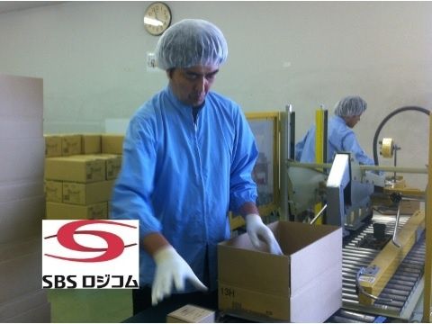 SBSロジコム株式会社の求人・転職情報