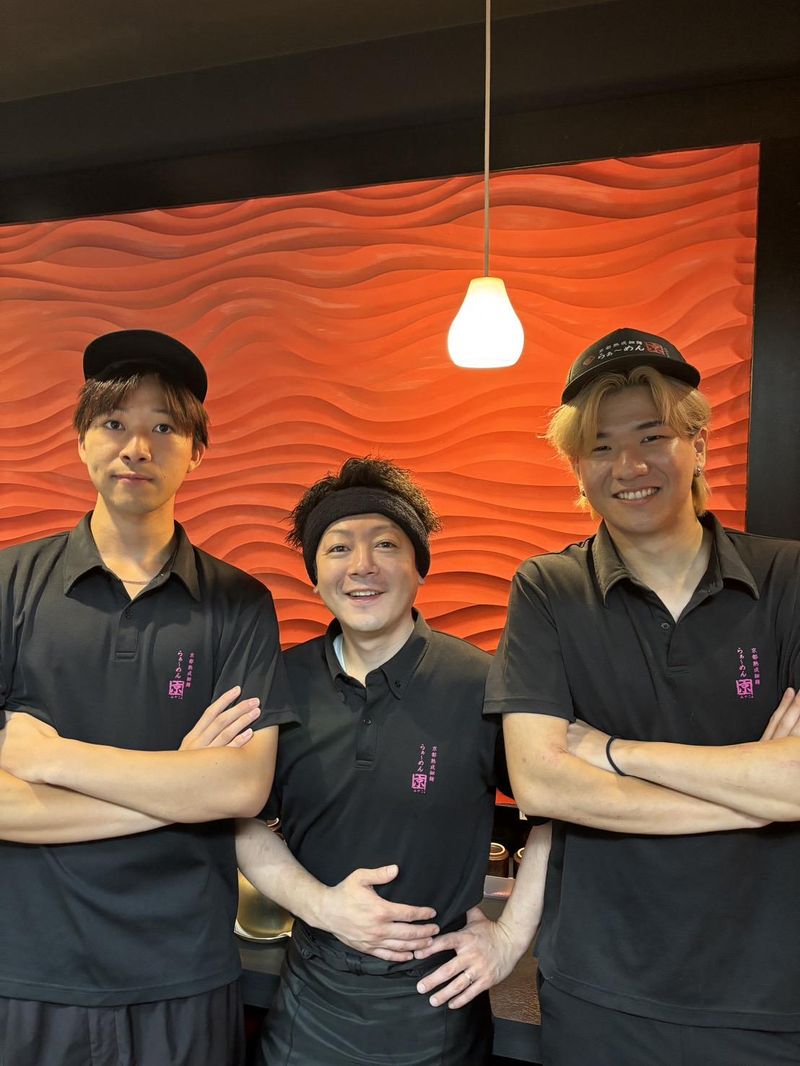 京都熟成細麺らぁ~めん京(みやこ)　京都駅店のアルバイト・バイト求人情報-05