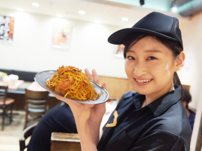 スパゲッティ　パンチョ　名古屋伏見店のアルバイト・バイト求人情報-03
