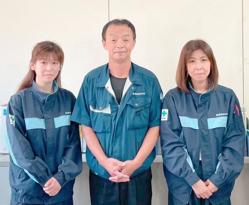マンナ運輸株式会社　京都支店の求人情報