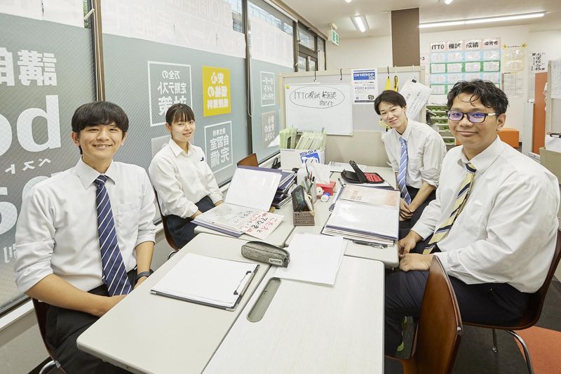 ITTO個別指導学院　京都山科小野校のアルバイト・バイト求人情報-03