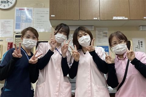 医療法人社団協友会 介護老人保健施設ハートケア左近山の求人・転職情報