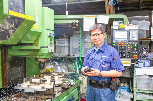 ㈱共和機器製作所の求人・転職情報