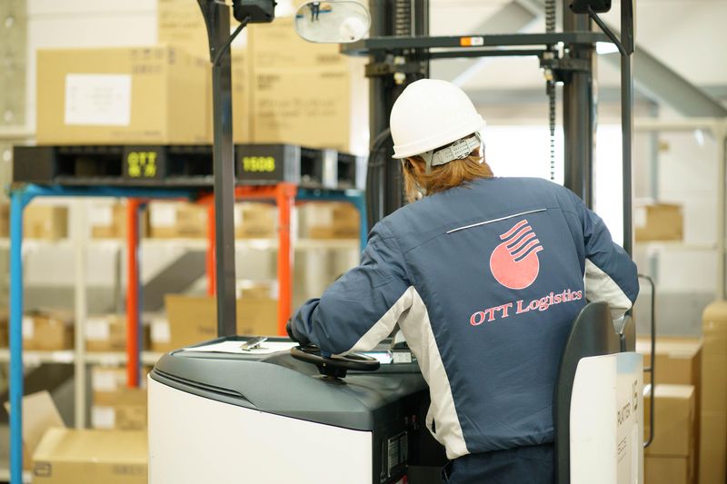 オーティーティーロジスティクス株式会社の求人・転職情報