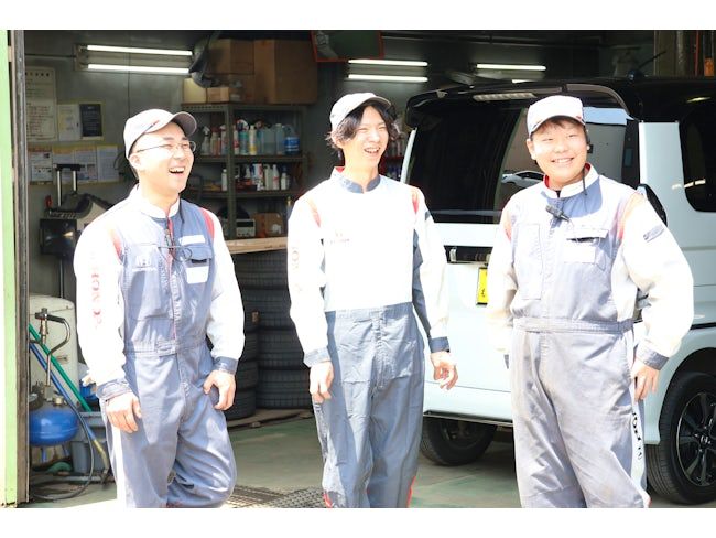 株式会社ホンダカーズ札幌西 手稲富丘店のアルバイト・バイト求人情報-08
