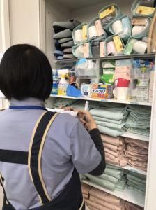 掛川東病院(病院内　株式会社アメニティ管理スペース)変更の範囲:その他会社が指定する場所