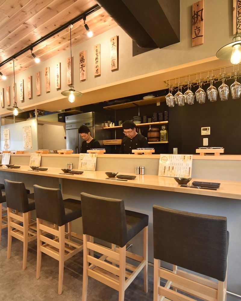 天ぷらとワインからり　東白楽店のアルバイト・バイト求人情報-04