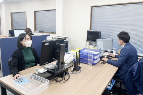 フジコー株式会社の派遣求人情報