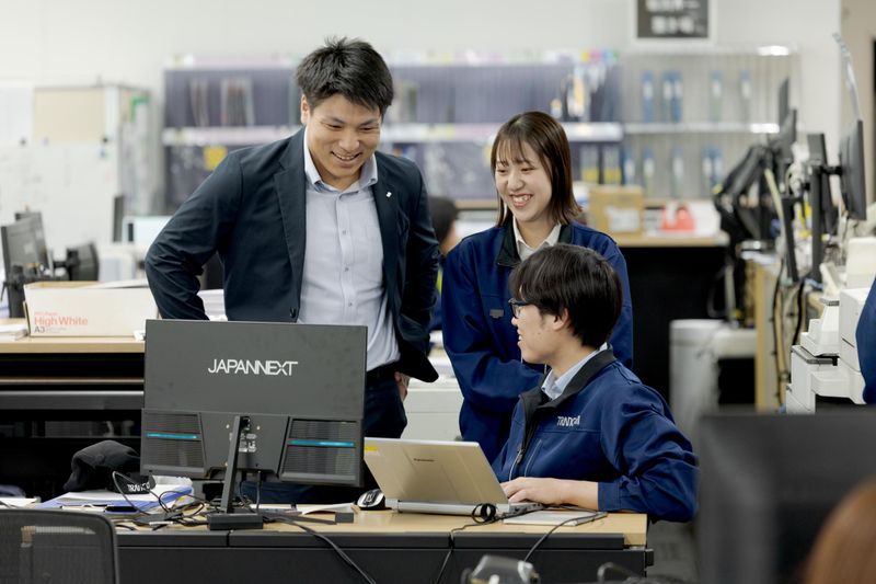 トランコムEX東日本株式会社　蓮田事業所