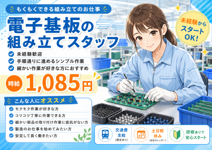 求人画像