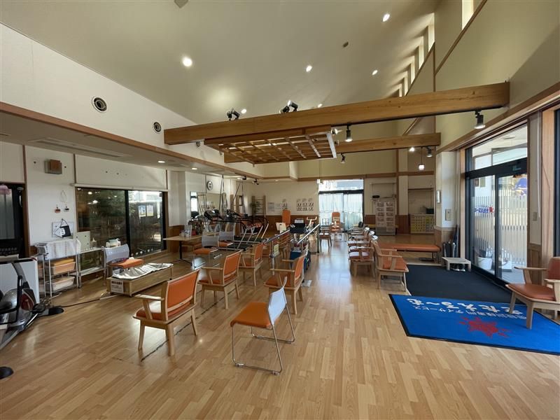 デイサービスきたえるーむ金沢高尾台のアルバイト・バイト求人情報-05