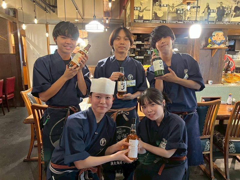漁火飯場　いろはのゐ　深谷店のアルバイト・バイト求人情報-05