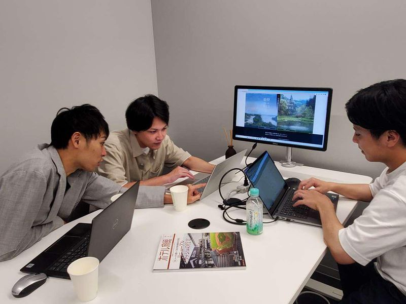 株式会社宿力の求人・転職情報