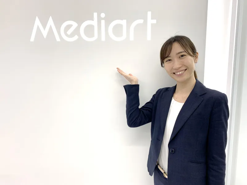 株式会社メディアートの求人・転職情報